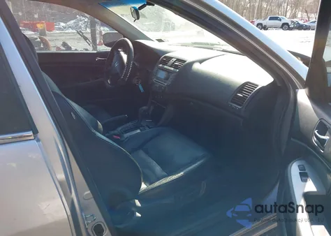 2007 Honda Accord 3.0 Ex from USA, damaged, VIN 1HGCM665X7A083627